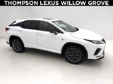 Used 2022 Lexus RX 350 F Sport image 1