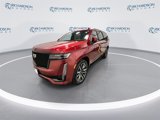 Used 2021 Cadillac Escalade ESV Sport w/ Driver Assist Tech Package image 4