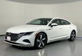 Used 2021 Volkswagen Arteon SE w/ Luggage Net & Mats Package image 3