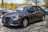 Used 2024 Nissan Versa S w/ Trunk Package image 3