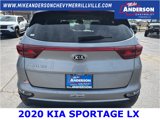 Used 2020 Kia Sportage LX image 4