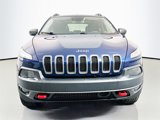 Used 2018 Jeep Cherokee Trailhawk w/ Quick Order Package 27L image 2