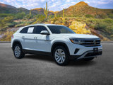 Used 2020 Volkswagen Atlas Cross Sport SE w/ Towing Package image 2