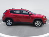 Used 2017 Jeep Compass Latitude w/ Popular Equipment Group image 4