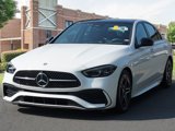 Certified 2022 Mercedes-Benz C 300 4MATIC Sedan w/ AMG Line w/ Night Package image 2