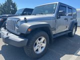 Used 2017 Jeep Wrangler Unlimited Sport w/ Quick Order Package 24S image 3