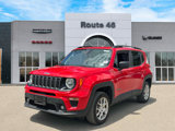Used 2022 Jeep Renegade Latitude image 2