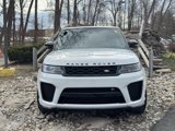 Used 2019 Land Rover Range Rover Sport SVR image 2