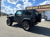 Used 2008 Jeep Wrangler Rubicon w/ PWR Convenience Group image 5