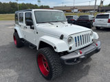 Used 2015 Jeep Wrangler Unlimited Sport image 4