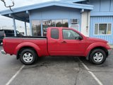 Used 2008 Nissan Frontier SE w/ SE Value Truck Pkg image 6