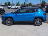 Used 2022 Jeep Compass Limited w/ Elite Group image 3