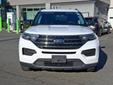 Certified 2021 Ford Explorer XLT image 3