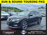 Certified 2020 Nissan Rogue SV w/ Sun & Sound Touring Package image 3