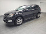 Used 2017 Chevrolet Equinox LT w/ Convenience Package image 2