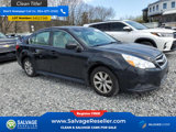 Used 2011 Subaru Legacy 2.5i Premium image 5