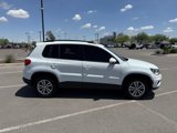 Used 2016 Volkswagen Tiguan S image 4
