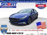 Used 2022 Hyundai Elantra SEL w/ Convenience + Premium Package image 1
