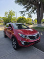 Used 2013 Kia Sportage EX w/ EX Premium Pkg image 3