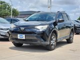Used 2018 Toyota RAV4 LE image 2