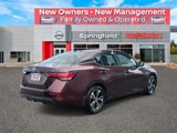 Certified 2021 Nissan Sentra SV image 5