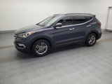 Used 2018 Hyundai Santa Fe Sport w/ 2.4L Value Package 02 image 2