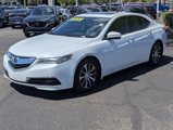 Used 2016 Acura TLX image 5