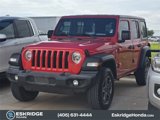 Used 2018 Jeep Wrangler Unlimited Sport S image 2
