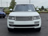 Used 2017 Land Rover Range Rover HSE image 2