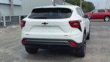 Certified 2024 Chevrolet Trax RS image 3