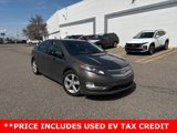 Used 2014 Chevrolet Volt w/ Enhanced Safety Package 1 image 2