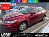 Used 2019 Ford Fusion S image 2