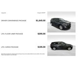 Used 2021 Chevrolet Equinox LT w/ Driver Convenience Package image 5