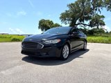 Used 2020 Ford Fusion SE image 3