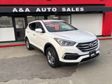 Used 2018 Hyundai Santa Fe Sport image 2