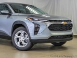 New 2025 Chevrolet Trax LS w/ LS Convenience Package image 3