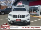 Used 2014 Jeep Grand Cherokee Limited w/ Luxury Group II image 2