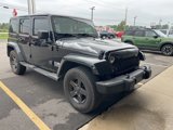 Used 2015 Jeep Wrangler Unlimited Sahara image 4