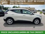 Used 2022 Chevrolet Bolt EUV LT w/ Comfort Package image 3