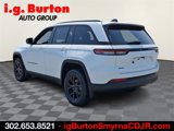 New 2025 Jeep Grand Cherokee Altitude image 3