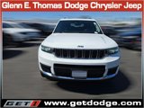 Certified 2021 Jeep Grand Cherokee L Limited image 2