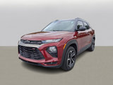 Used 2022 Chevrolet TrailBlazer RS w/ Sun and Liftgate Package image 4