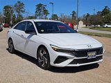 New 2025 Hyundai Elantra Sport image 3