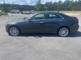 Used 2014 Cadillac ATS Luxury w/ Sun And Sound Package image 4