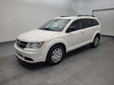 Used 2018 Dodge Journey SE w/ Connectivity Group image 2