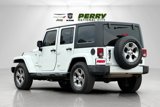 Certified 2018 Jeep Wrangler Unlimited Sahara image 5