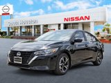 New 2025 Nissan Sentra SV w/ Trunk Package image 2