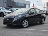 New 2025 Nissan Versa S w/ Trunk Package image 2