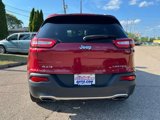 Used 2017 Jeep Cherokee Limited image 4