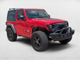Used 2018 Jeep Wrangler Sport image 3